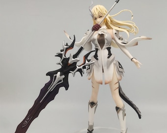 Upadła Cecilia z Epic Seven, niestandardowa figurka 1/7 z dowolnej gry