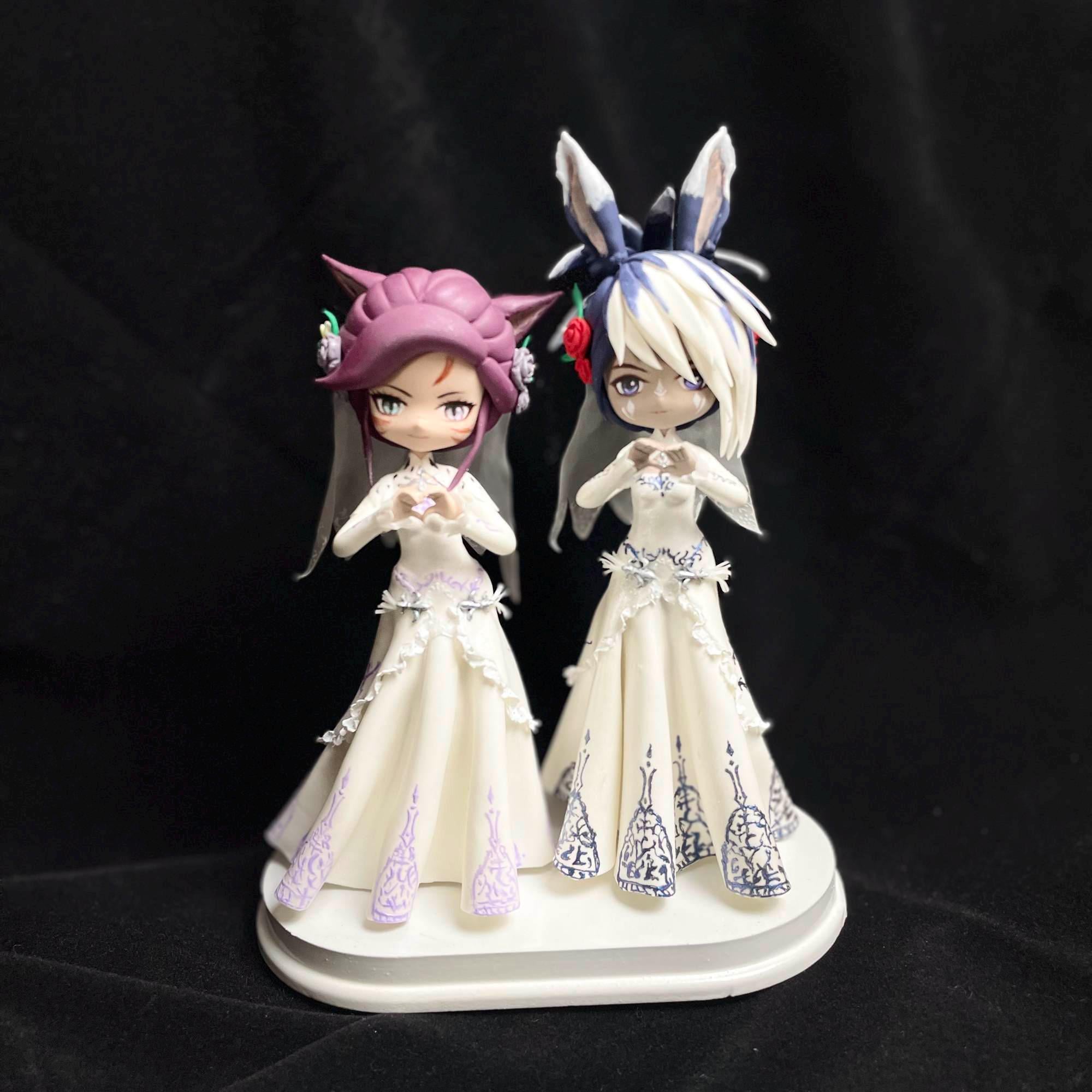 Ffxiv custom figure - Etsy 日本