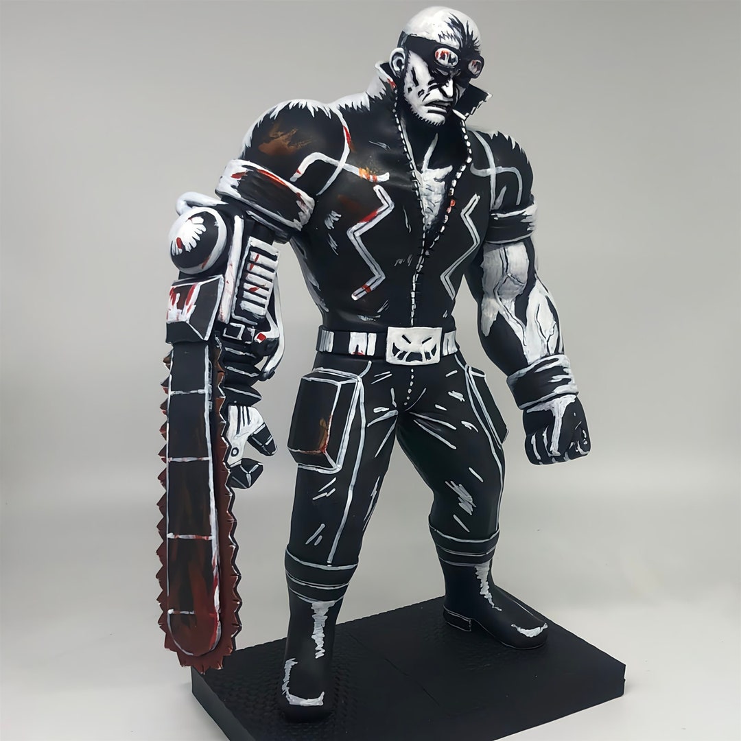 Black And White Kostm