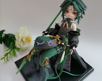 Spersonalizuj dowolną figurkę chibi z postaci Genshin Impact