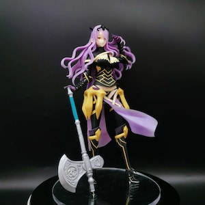Custom figure, commission task from provide image. Make rare and only figure in the world