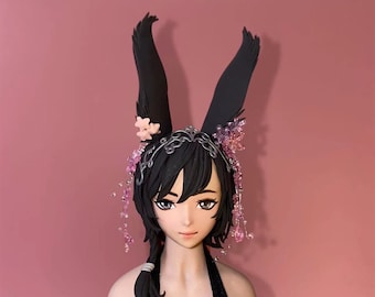 Custom 1/6 Scale Doll Head for Phicen/TBL/JIAOU Joint Body
