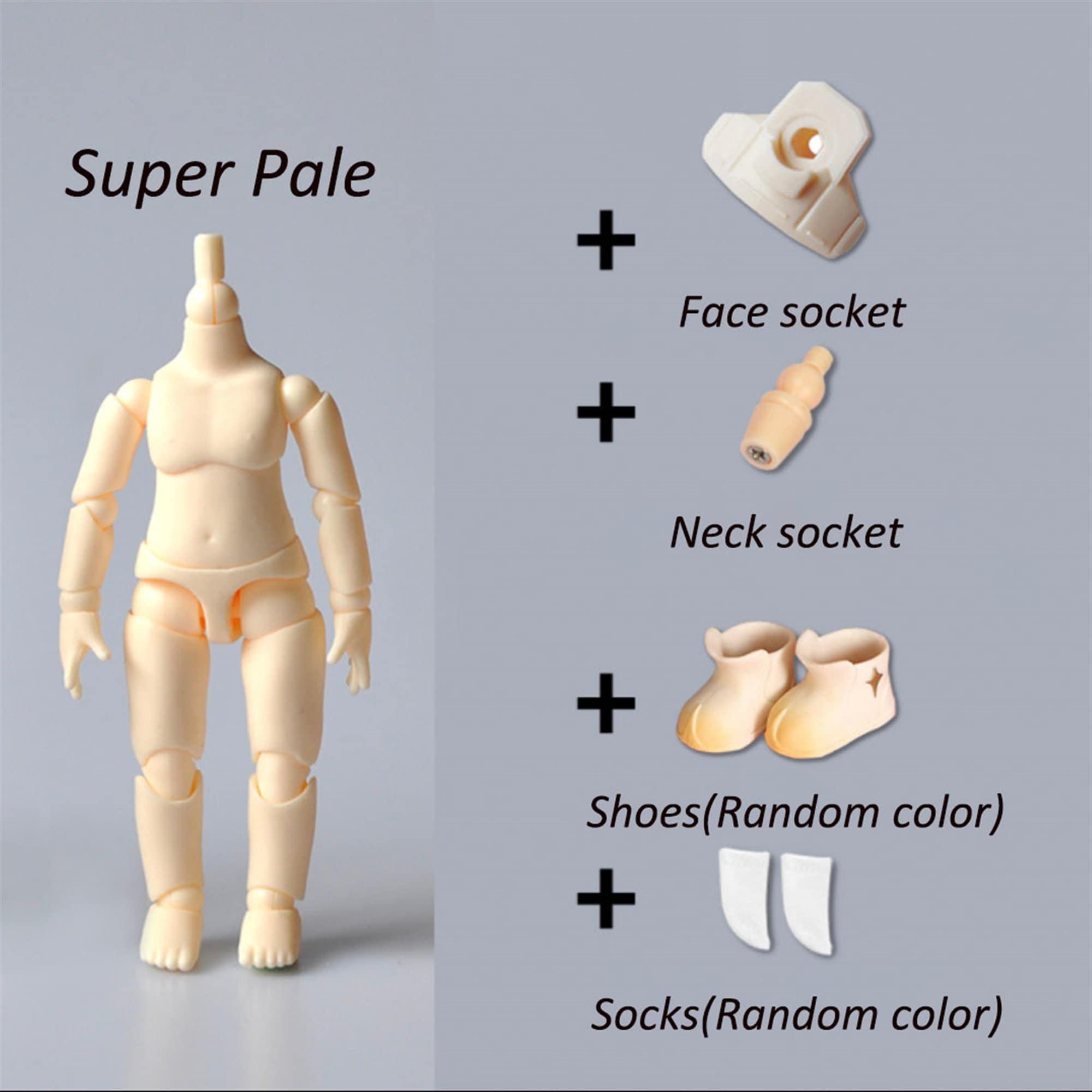 Buy Custom Head for Ymy p9 p10 nendoroid Body. Valentine s Day