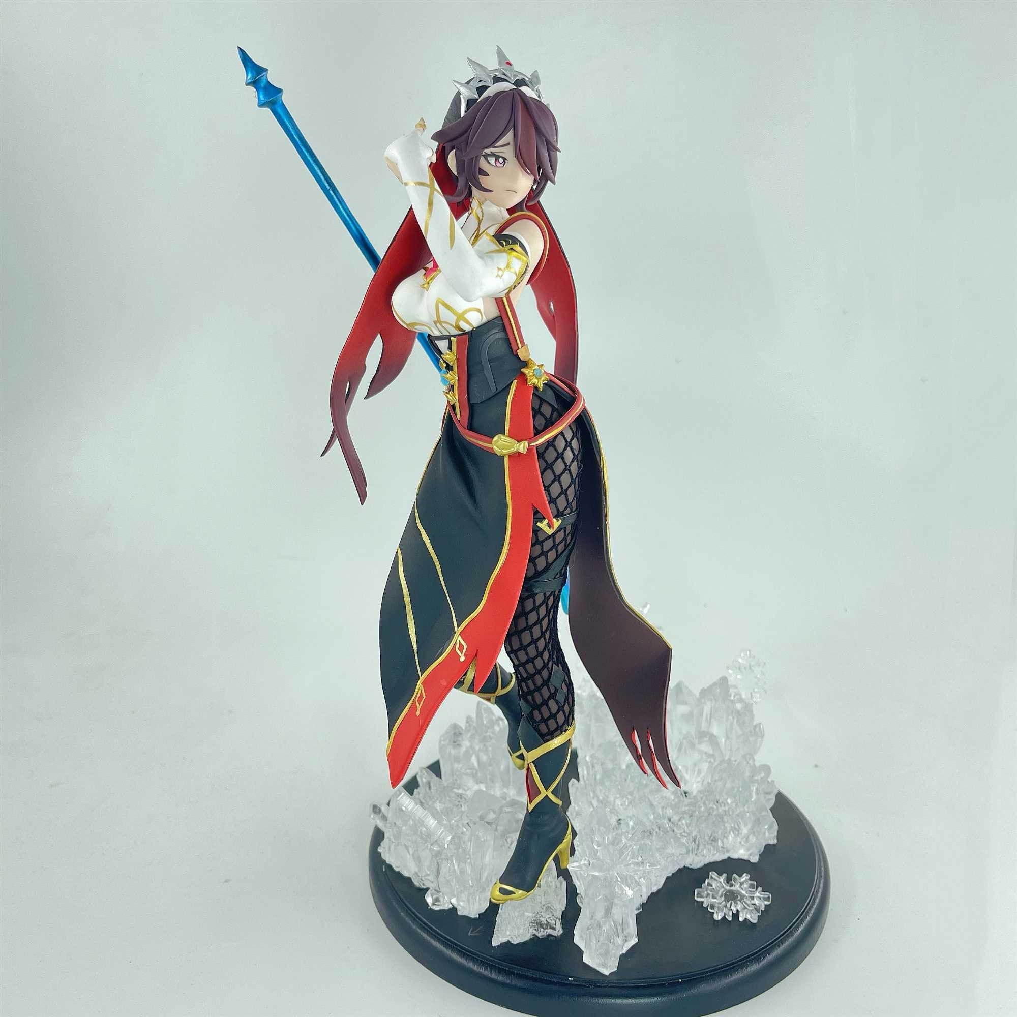 原神 鍾離 钟离 REDstoneフィギュアガレージキット ガレキ スタチュー