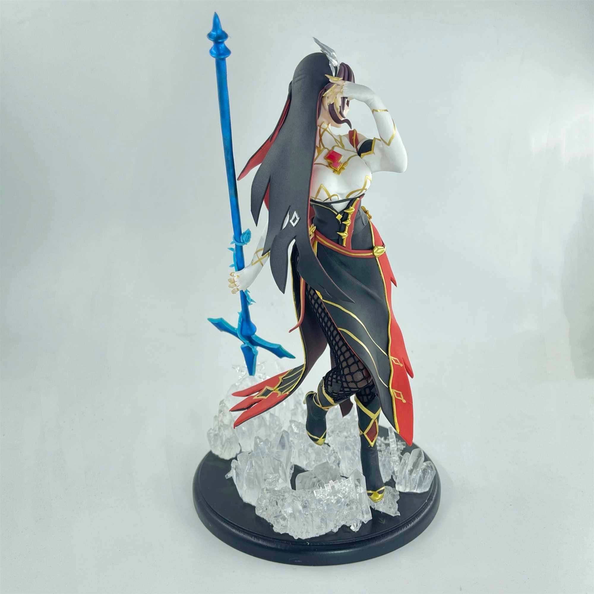 原神 鍾離 钟离 REDstoneフィギュアガレージキット ガレキ スタチュー