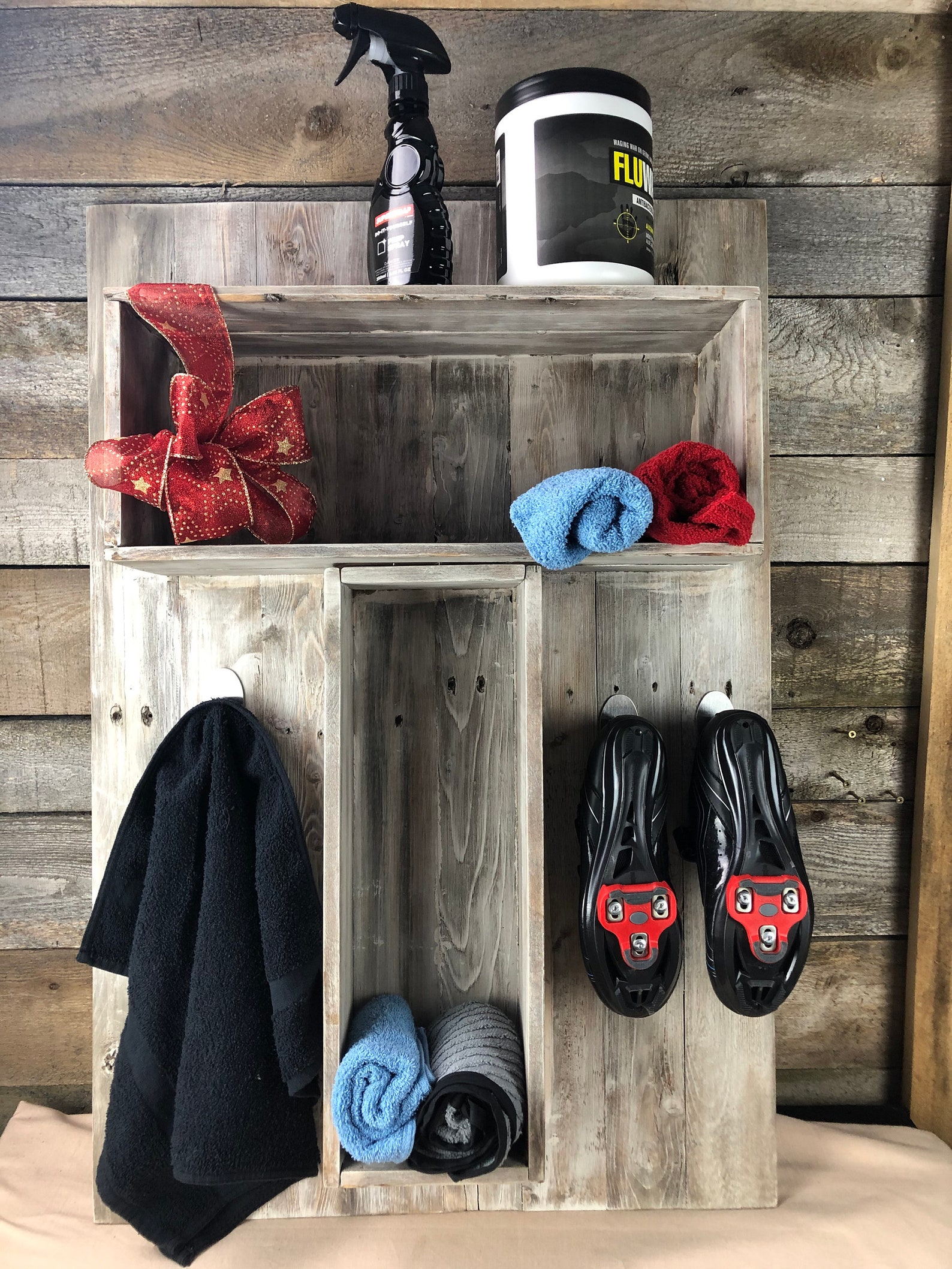 how to store a peloton bike