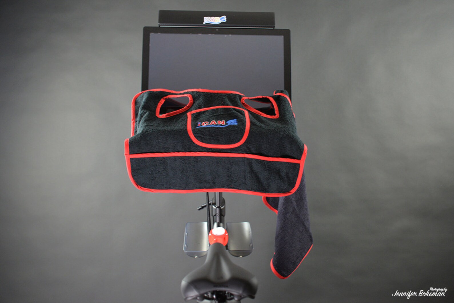 Black Peloton and Peloton Plus Terry cloth Sweat Caddy Etsy