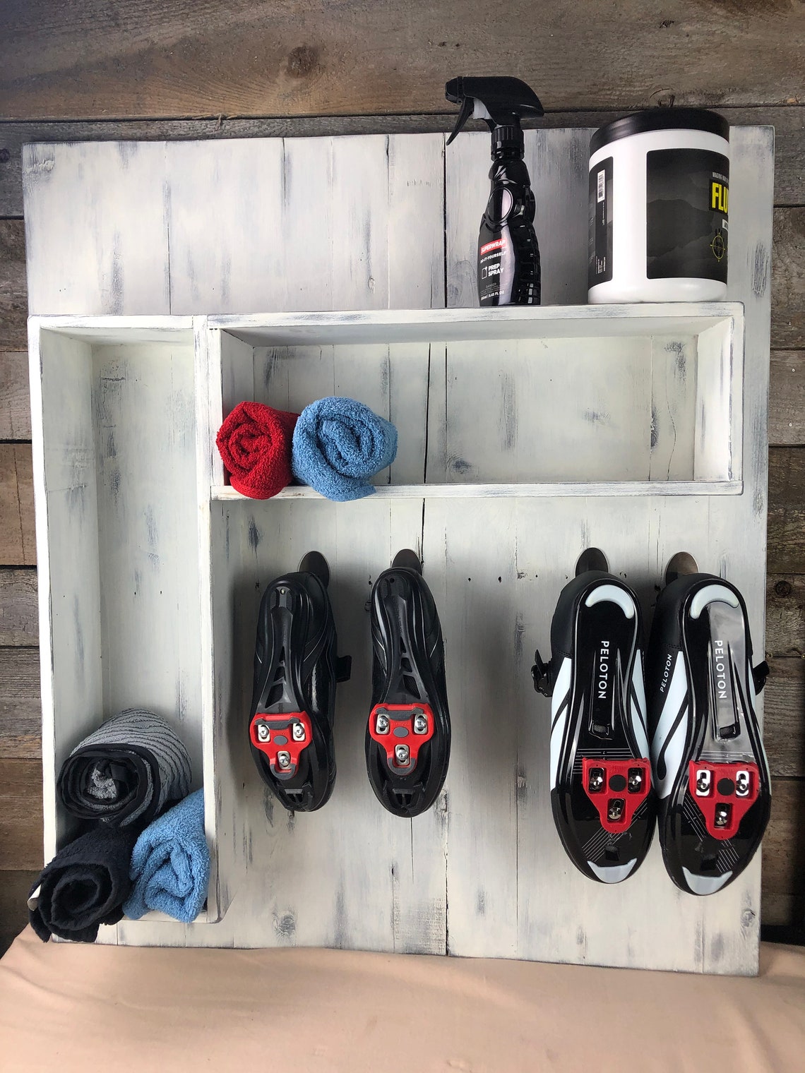 how to store a peloton bike