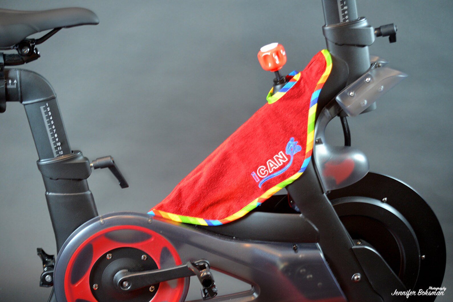 Sweat Ready Crotch Bar Towel For Peloton Peloton Towel Etsy