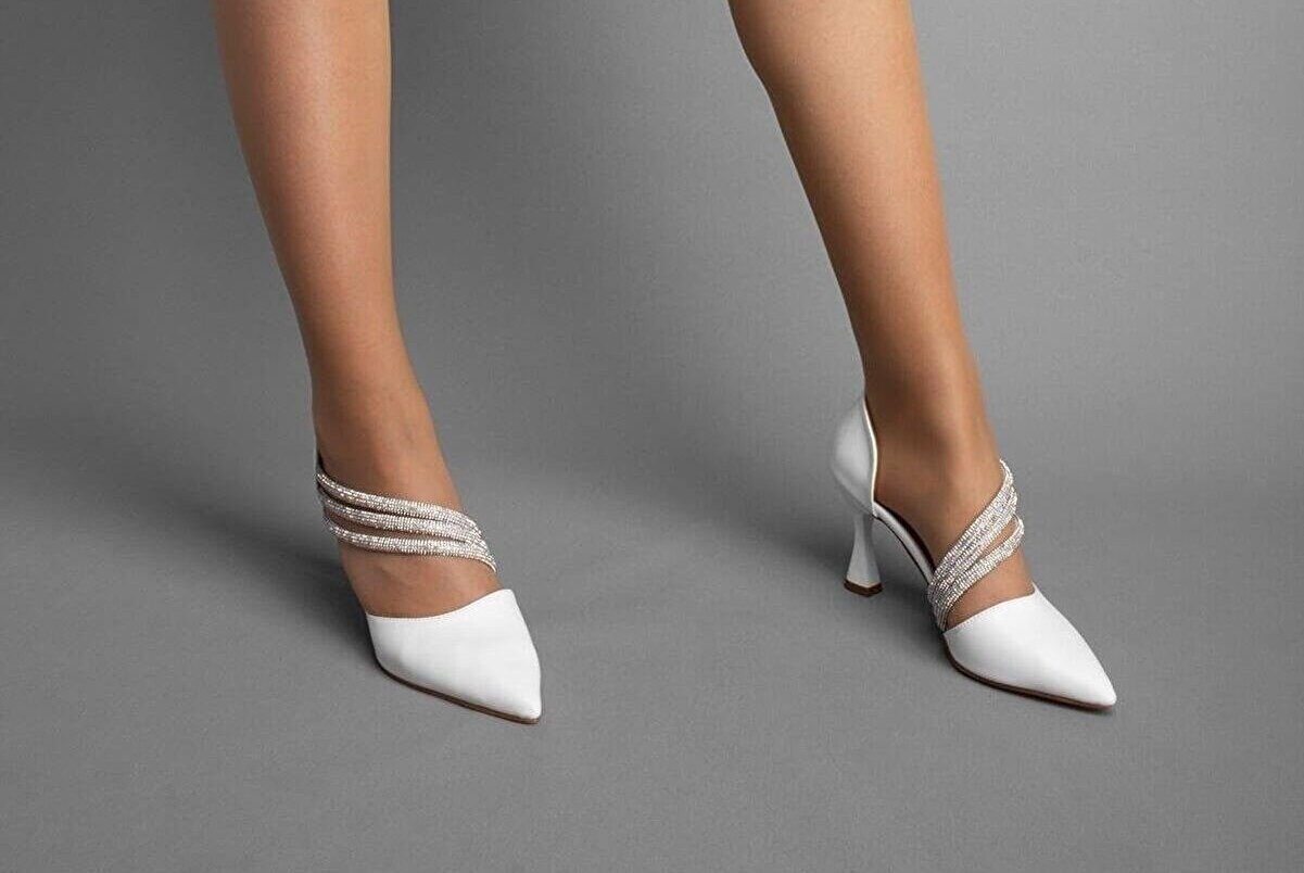 Womens Wedding Shoes - Etsy Singapore