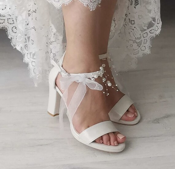 etsy bridesmaid shoes