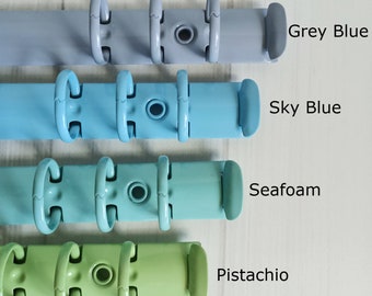 Ring binder Mechanism A5 and A6 in pastel colours