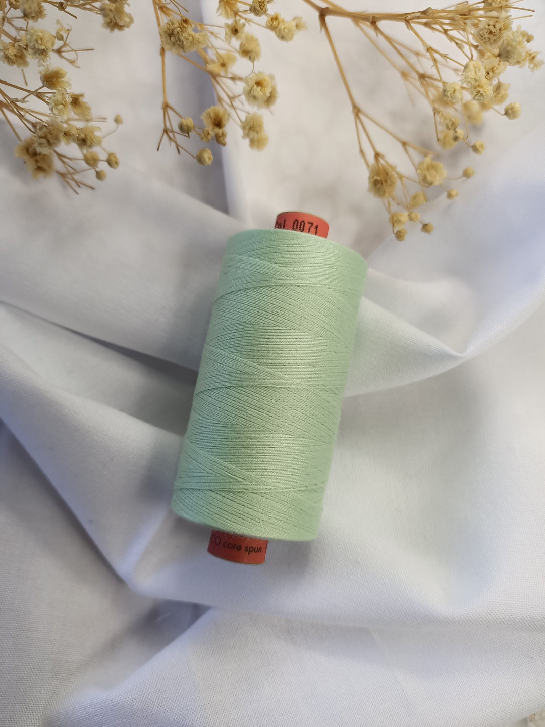 Lime Thread Rasant Thread 1000m 0071 Light Lime Green - Etsy