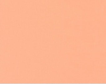 Bella Solids Cantaloupe M9900296 Quilting Cotton