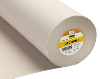 Vlieseline Decovil 1 iron-on interfacing 90cm wide