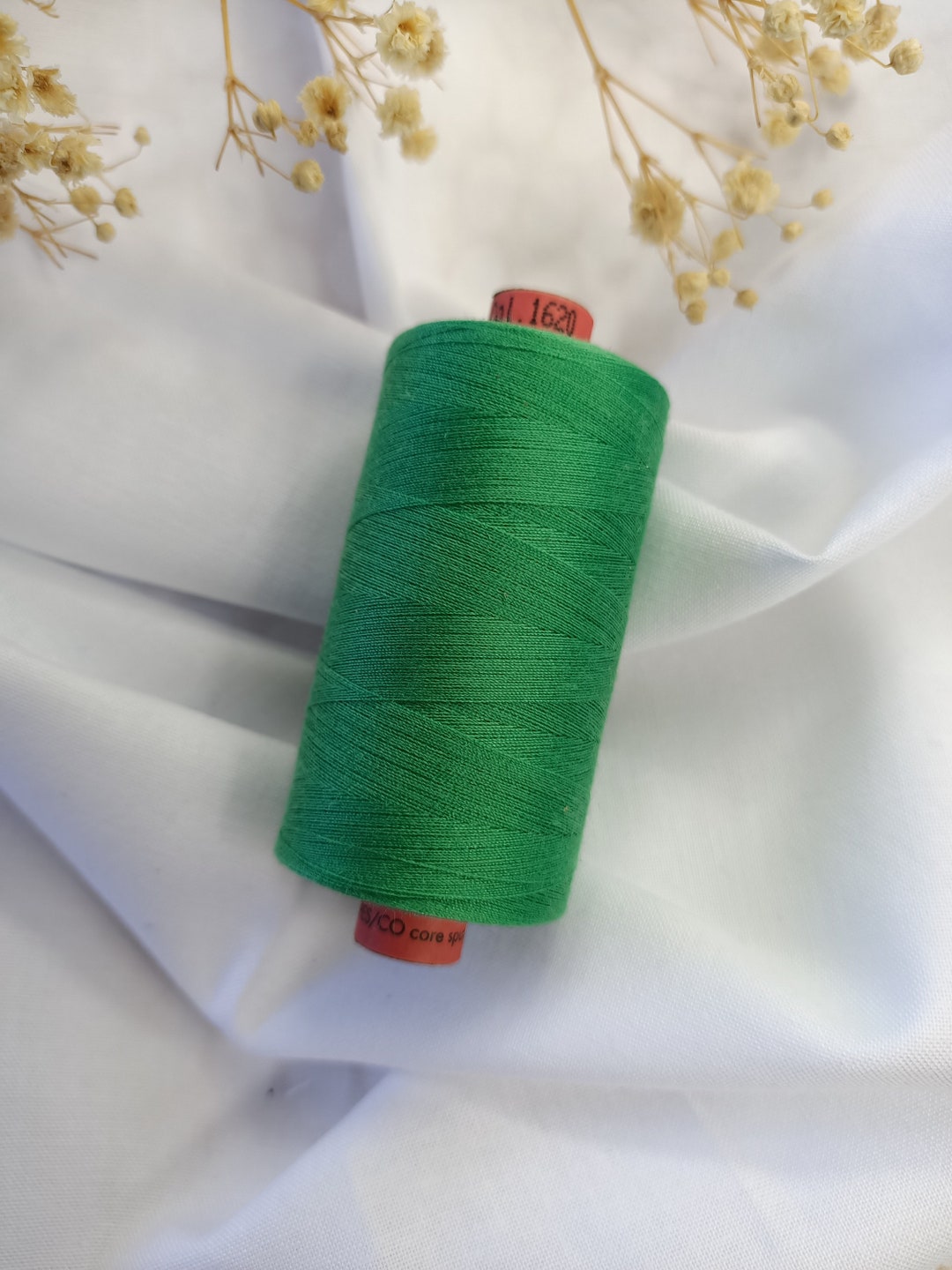 Rasant Thread 1000m - 1620 Emerald Green - Etsy