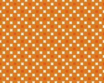 Ruby Star Society Moonglow Heirloom Star Caramel by Alexia Abegg RS4081 12 100% premium quilting cotton