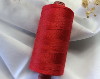 Rasant Thread 1000m - 2427 Red