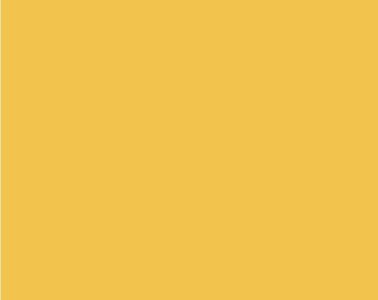 Quilting Solid Oeko-Tex 100 Certified - Daffodil