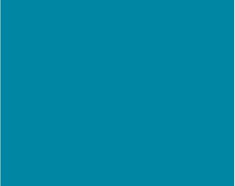 Quilting Solid Oeko-Tex 100 Certified - Ocean