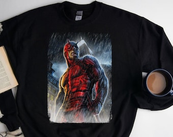 daredevil sweatshirt