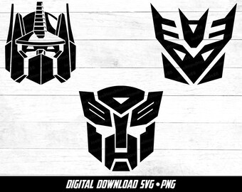Download Decepticons Svg Etsy