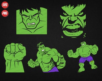 Download Hulk Svg Etsy