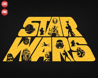 Download Star Wars Svg Etsy