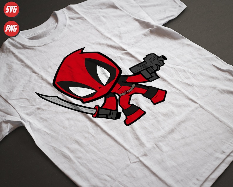 Download Deadpool Svg Bundles Baby Deadpool Svg Deadpool Logo Svg ...