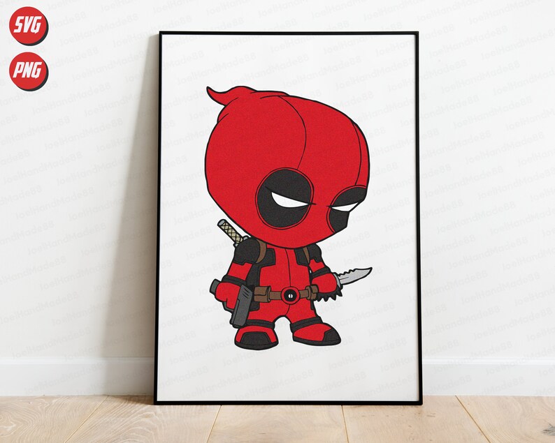 Download Deadpool Svg Bundles Baby Deadpool Svg Deadpool Logo Svg ...