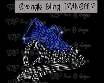 Bling Megaphone Etsy