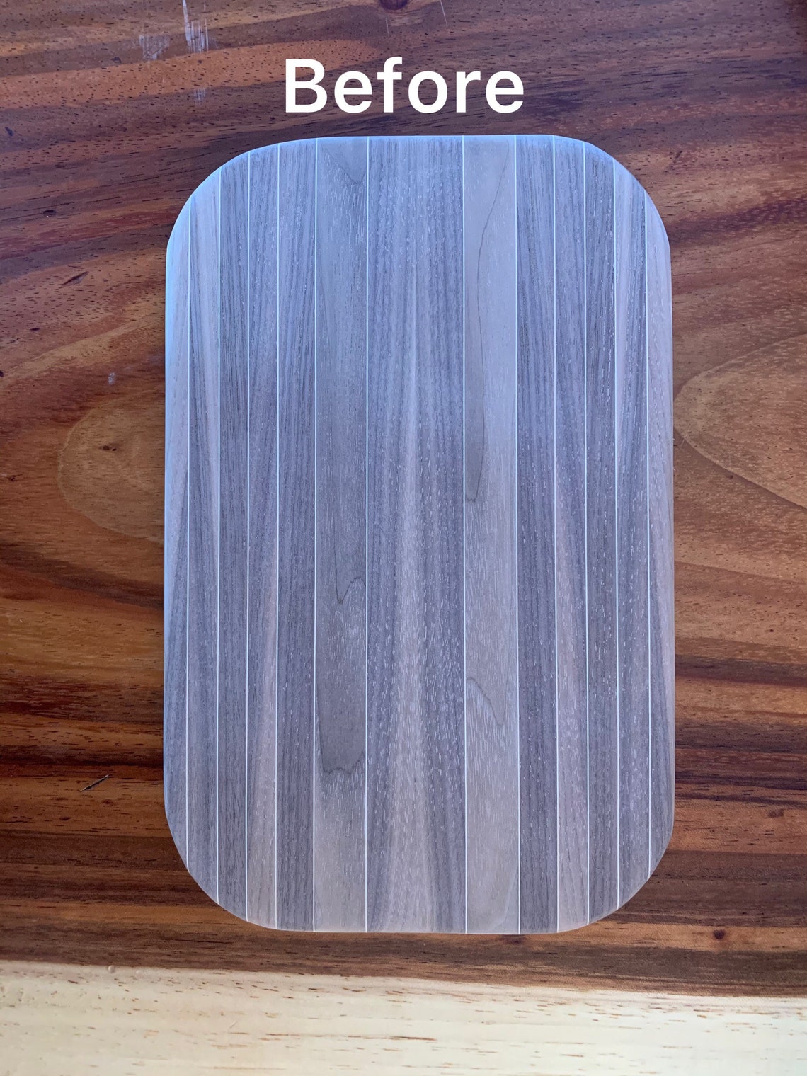 Food Safe Cutting Board Conditioner, Cutting Board Butter, Cutting