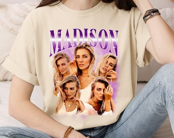 Custom Comfort Colors Girlfriend Shirt, Bachelorette Party, Custom Boyfriend Shirt, Custom Bootleg Face Shirt, Birthday Bootleg Group Shirt