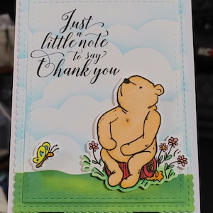 Gracias (Winnie The Pooh)