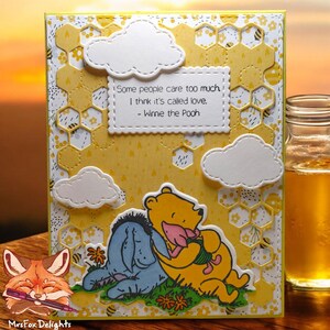 Creo que se llama amor (Winnie Pooh)
