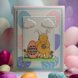 Pâques de l'ourson