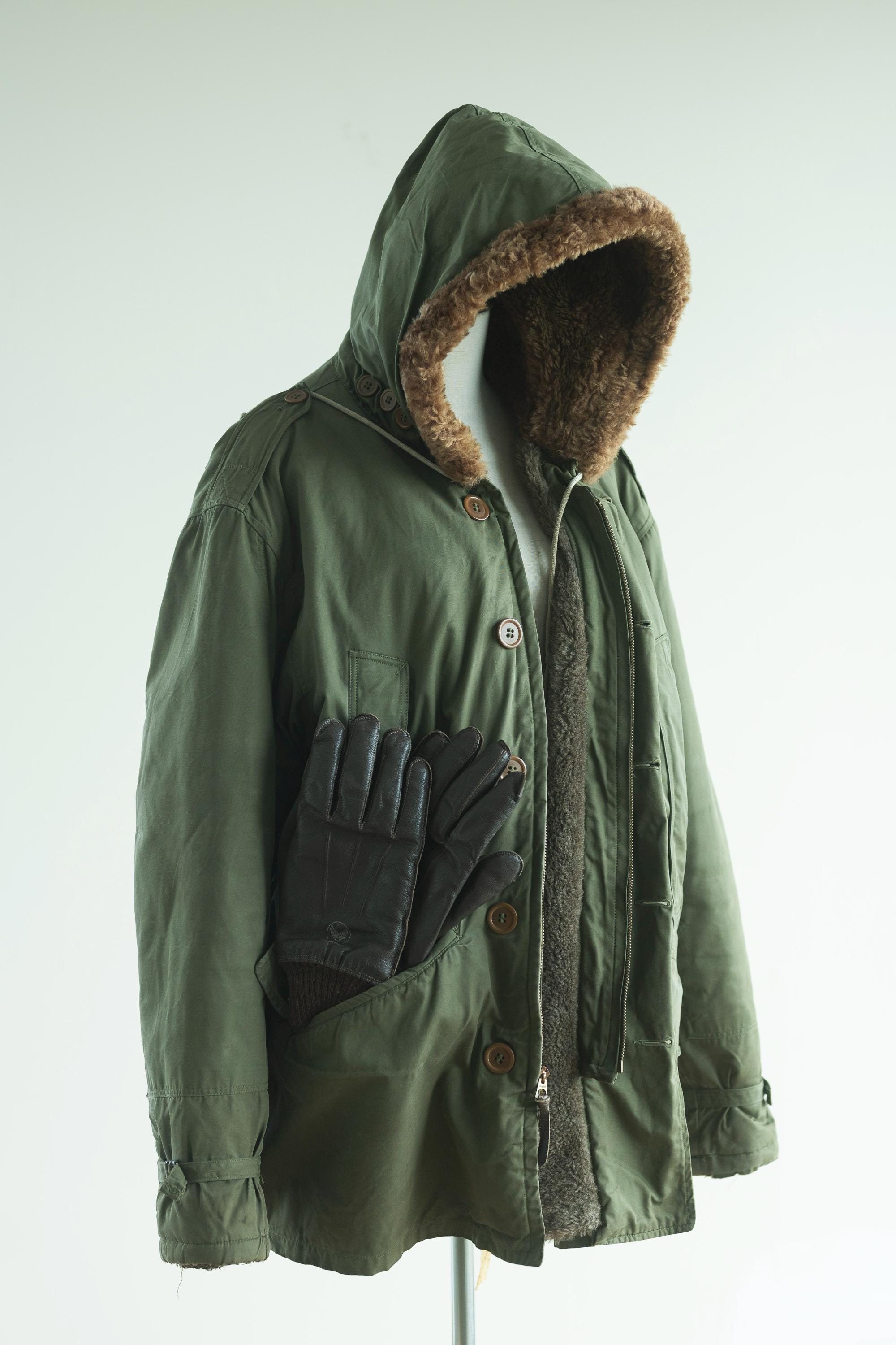 WW2 USAAF B-11 Parka - Etsy