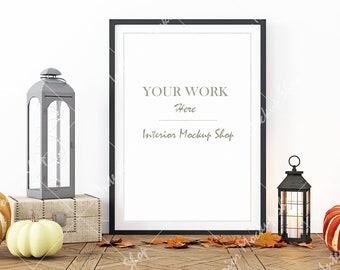 Minimalist Mockup Etsy