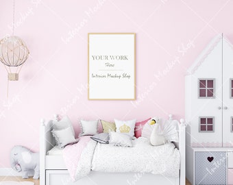 Mockup, Prints mockup, Frame Mockup, Poster Mockup, Room Mockup, Interior mockup, Boho mockup, Kids Mockup, Kids room mockup,