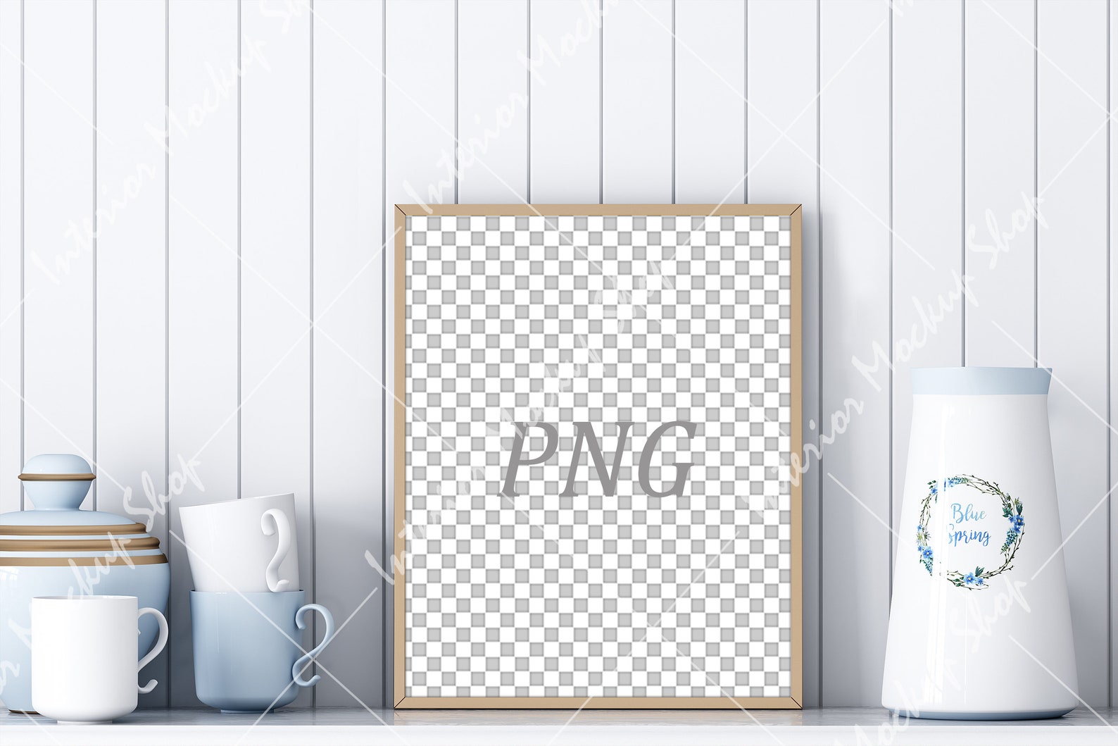 Download 8X10 16X20 ... Rahmen geeignete Größe Rahmen Mockup Poster ...