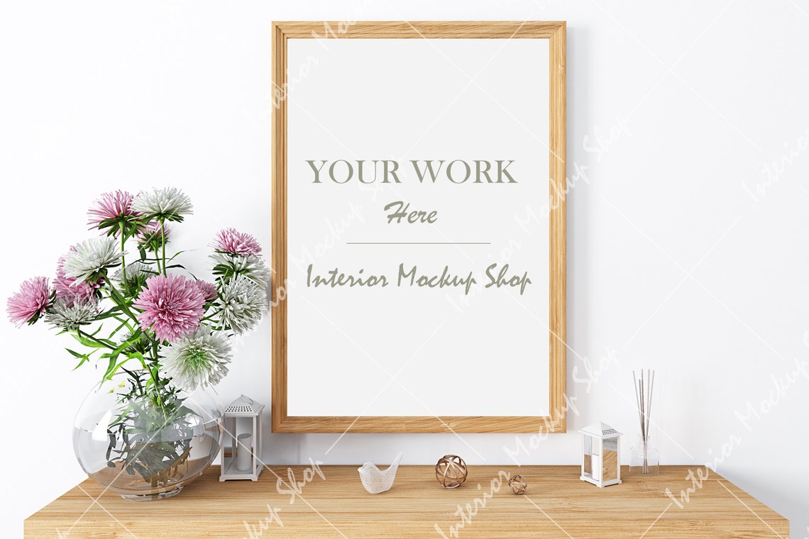Download Frame Mockups Minimalist Frame Mockups Blank Frame Mockups ...