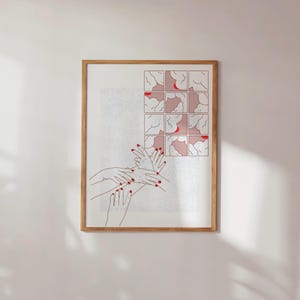 Windows Art Print