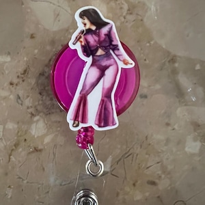 Selena Badge Reel