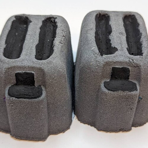 Your Last Bath Bomb Dark Humor Toaster Bath Bomb With Optional Etsy