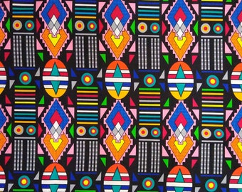 High quality100/% cotton6 yardsFloral Wax African Wax Print FabricsAnkara Wax PrintAfrican Wrapper PrintKitenge Print Afriran Wax