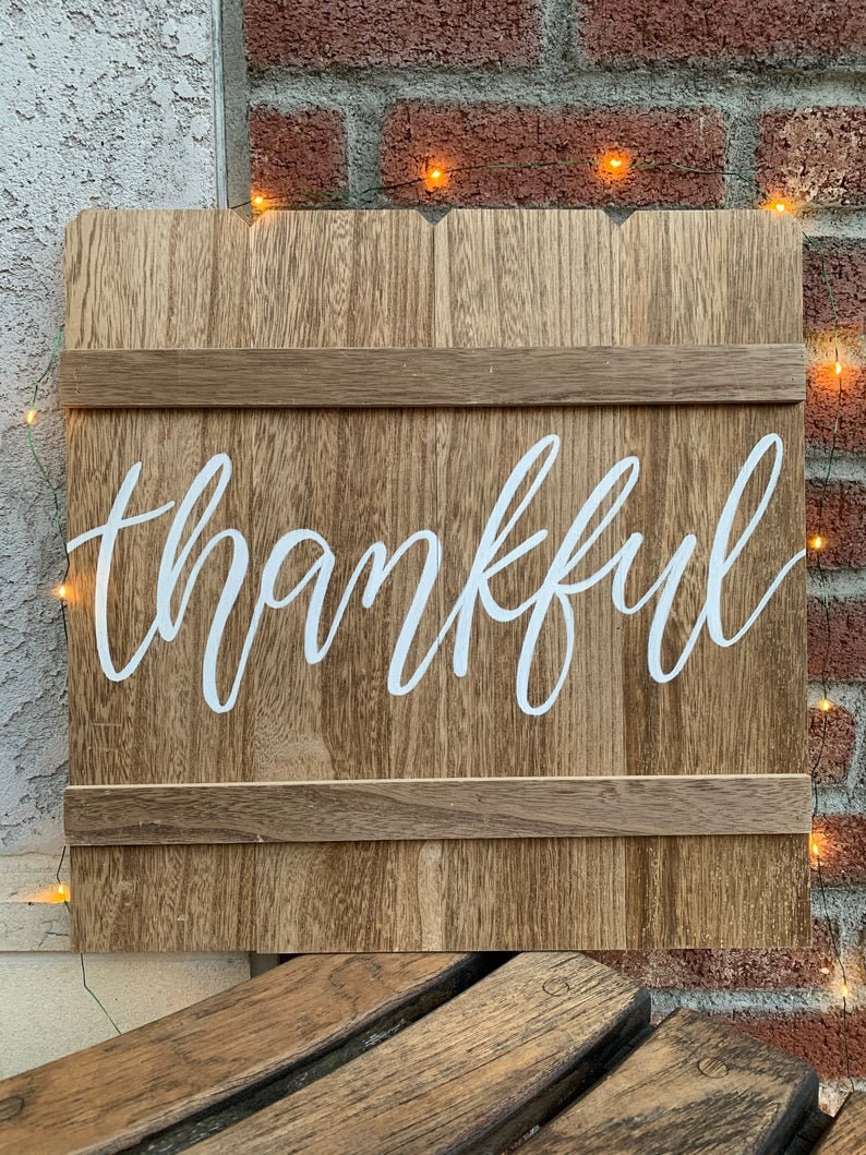 Fence Post Sign Etsy