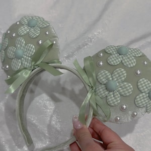 Sage Spring Mouse Ears