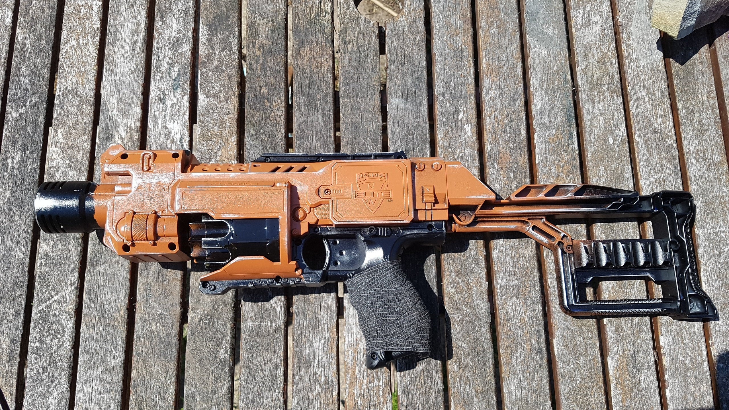 Pin on Nerf Mods, Paints, and such!