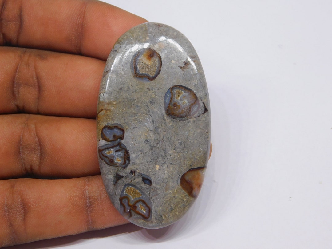 rock-calcy-cabochon-rock-calcy-gemstone-loose-stone-rock-etsy