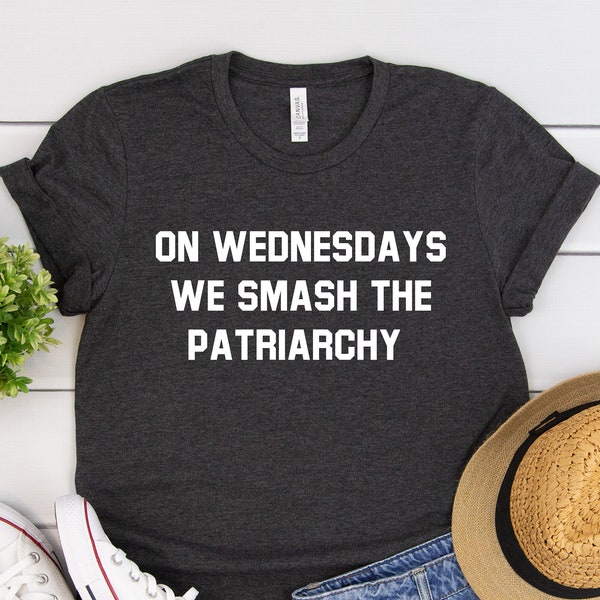 Smash the Patriarchy - Etsy